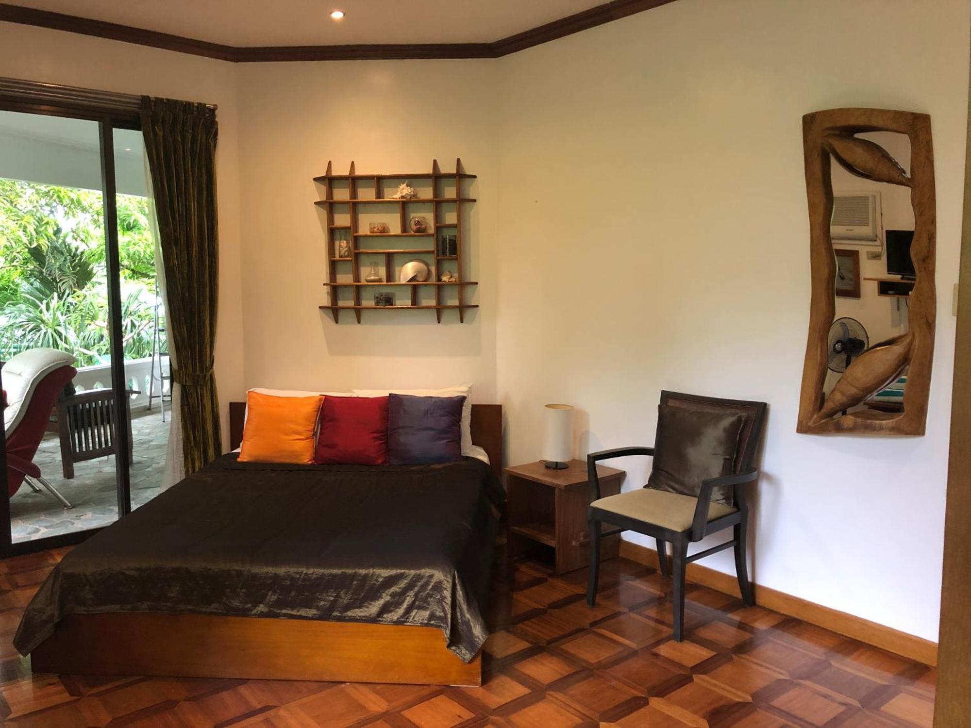 Argonauta Boracay Apartment Suites And Villas Boracay Island エクステリア 写真