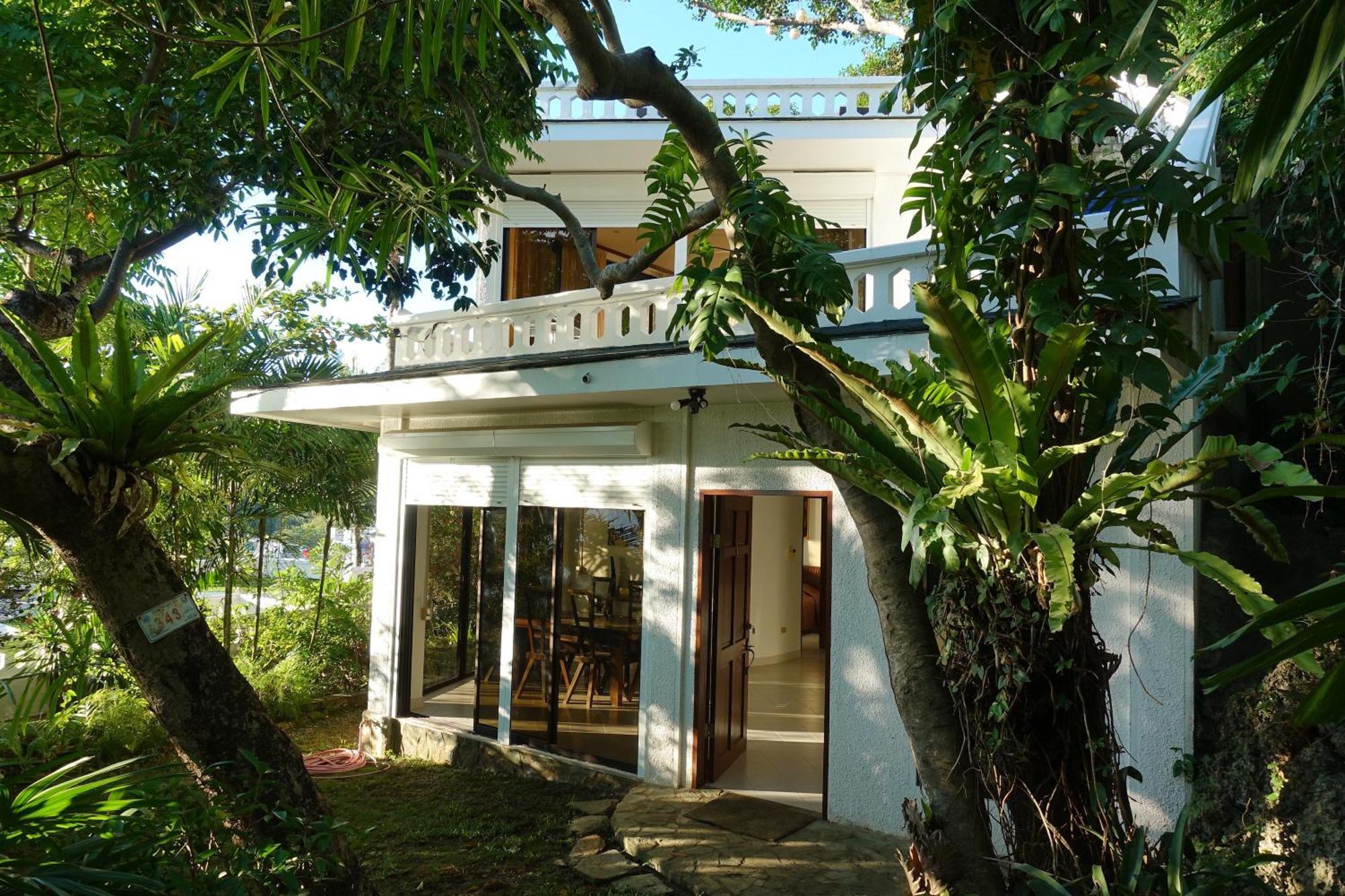 Argonauta Boracay Apartment Suites And Villas Boracay Island エクステリア 写真