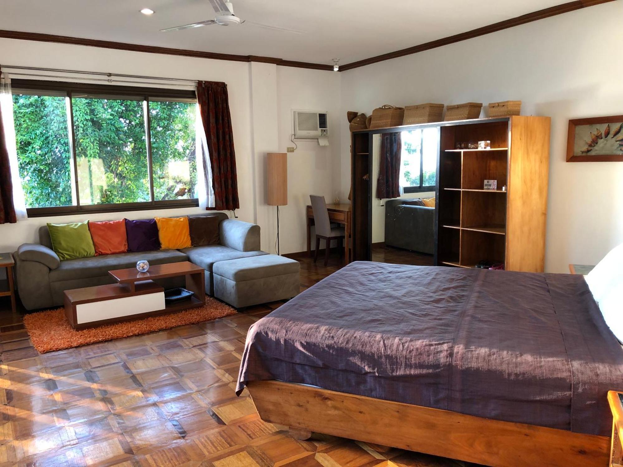 Argonauta Boracay Apartment Suites And Villas Boracay Island エクステリア 写真