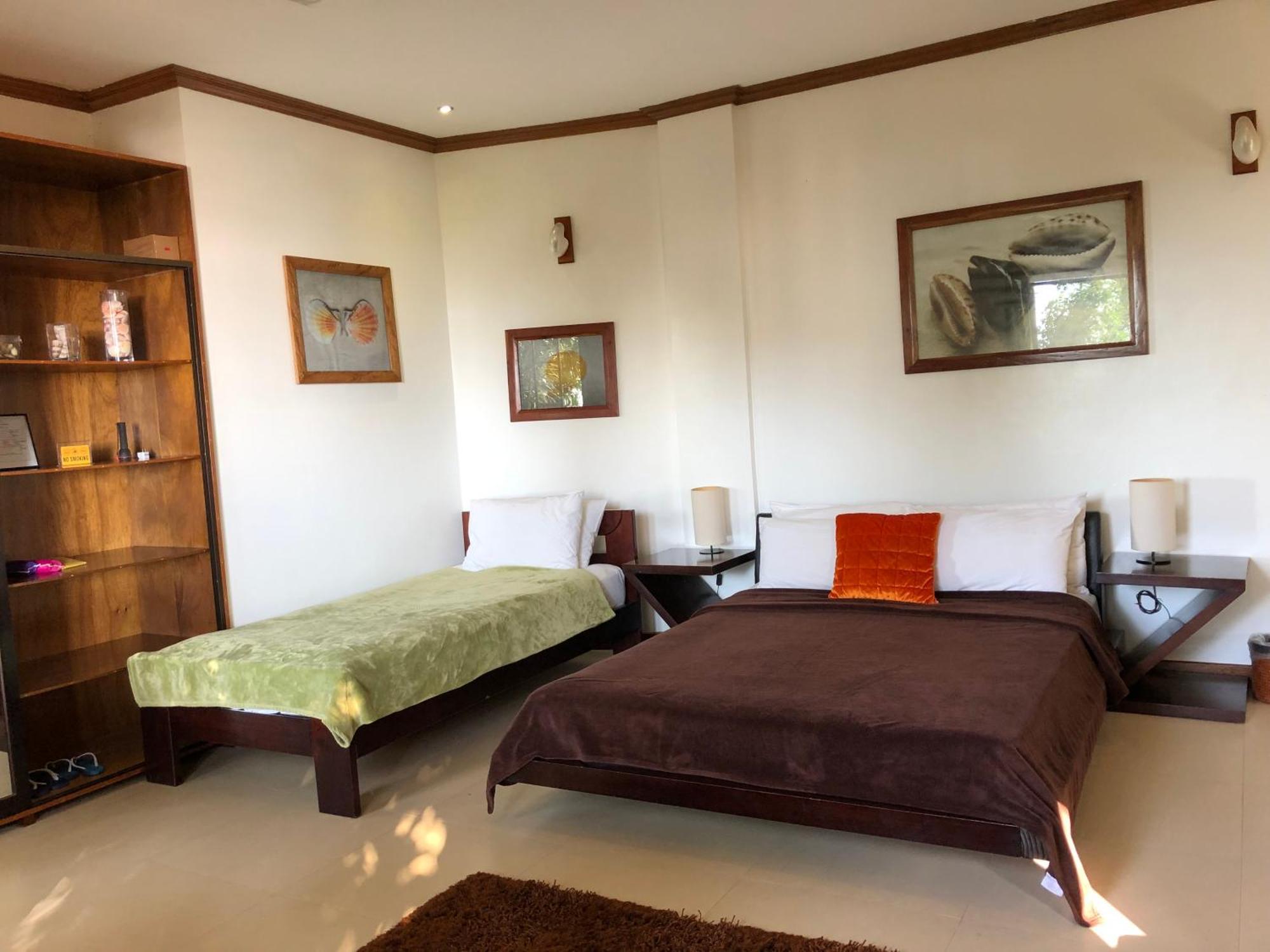 Argonauta Boracay Apartment Suites And Villas Boracay Island エクステリア 写真