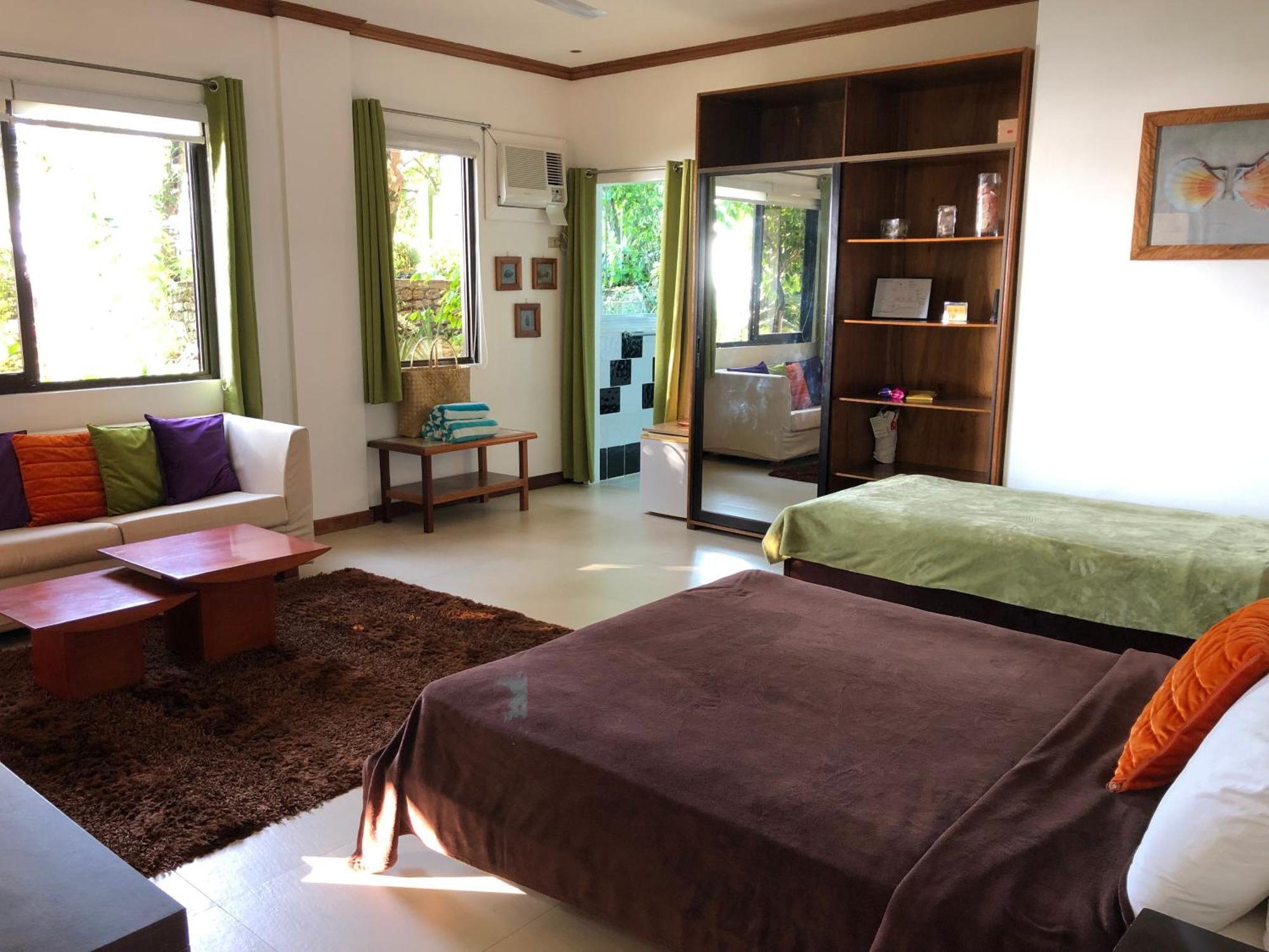 Argonauta Boracay Apartment Suites And Villas Boracay Island エクステリア 写真