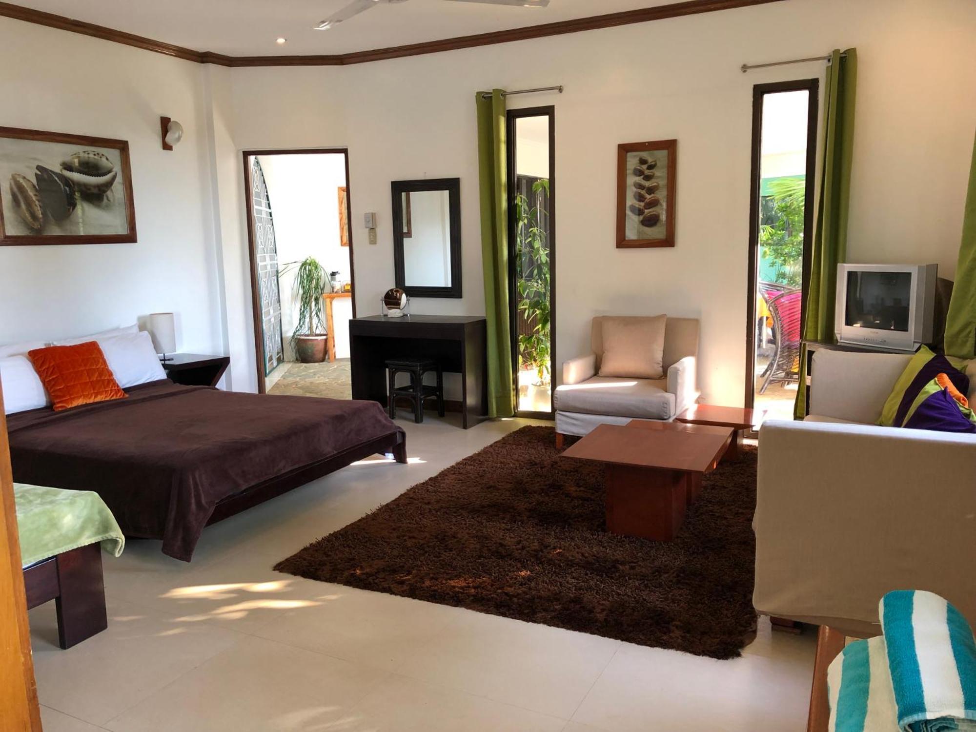 Argonauta Boracay Apartment Suites And Villas Boracay Island エクステリア 写真