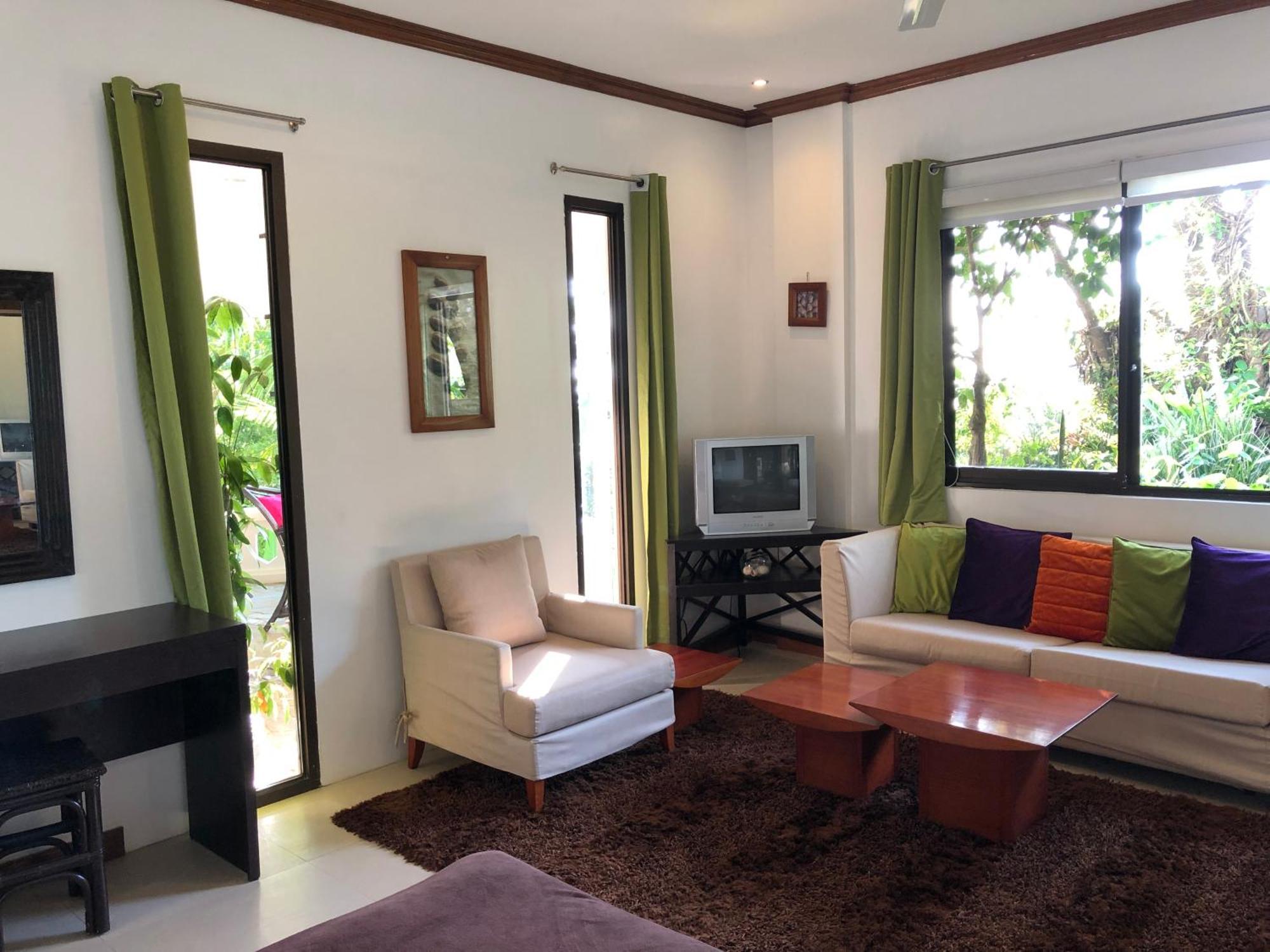 Argonauta Boracay Apartment Suites And Villas Boracay Island エクステリア 写真